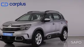 Citroen C5 AirCross 1.5 BlueHDi Feel de 2020