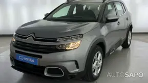 Citroen C5 AirCross 1.5 BlueHDi Feel de 2020