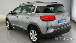 Citroen C5 AirCross 1.5 BlueHDi Feel de 2020