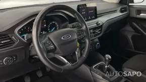 Ford Focus 1.0 EcoBoost Connected de 2023