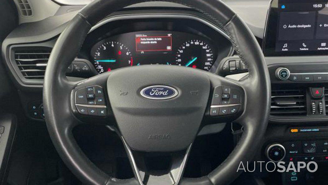 Ford Focus 1.0 EcoBoost Connected de 2023
