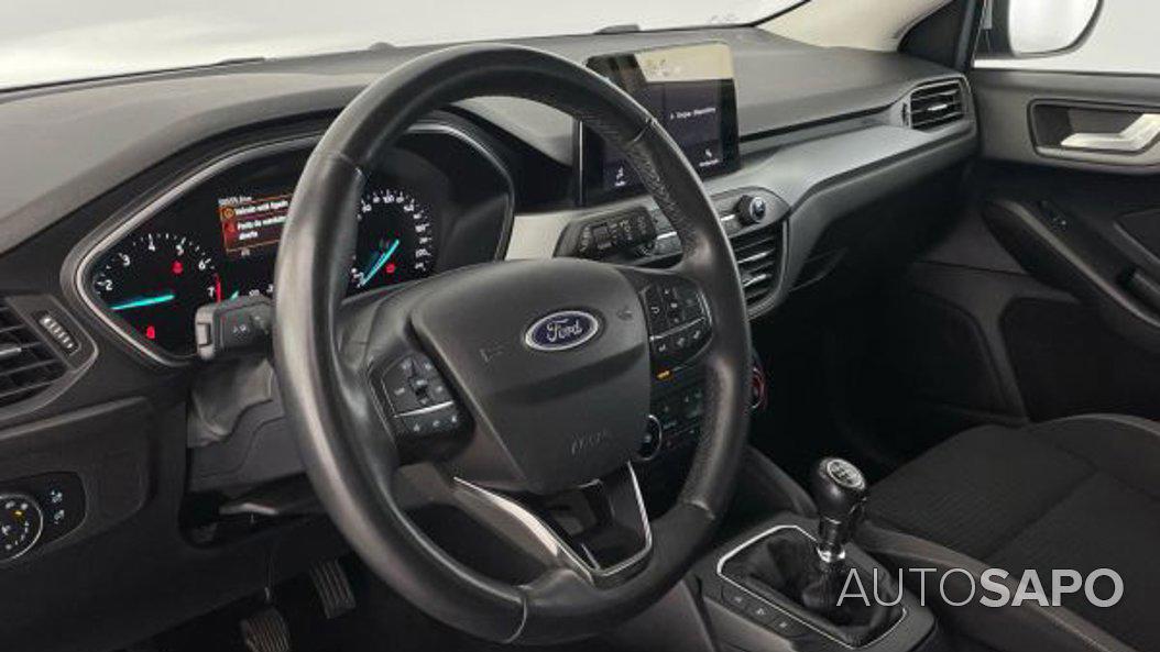 Ford Focus 1.0 EcoBoost Connected de 2023