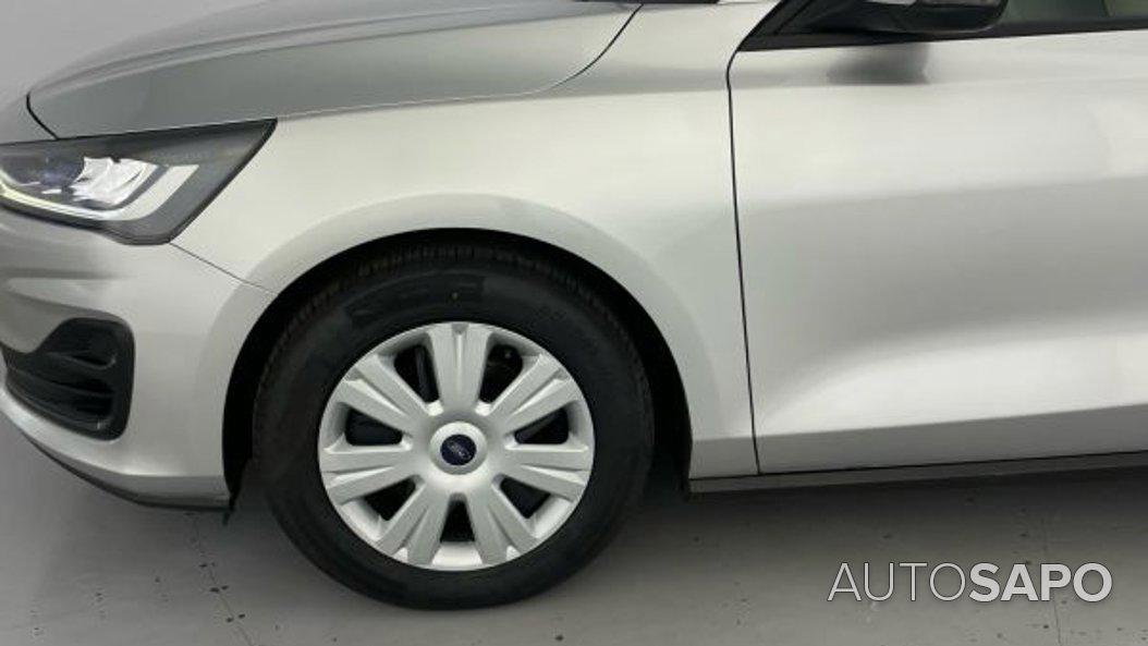 Ford Focus 1.0 EcoBoost Connected de 2023