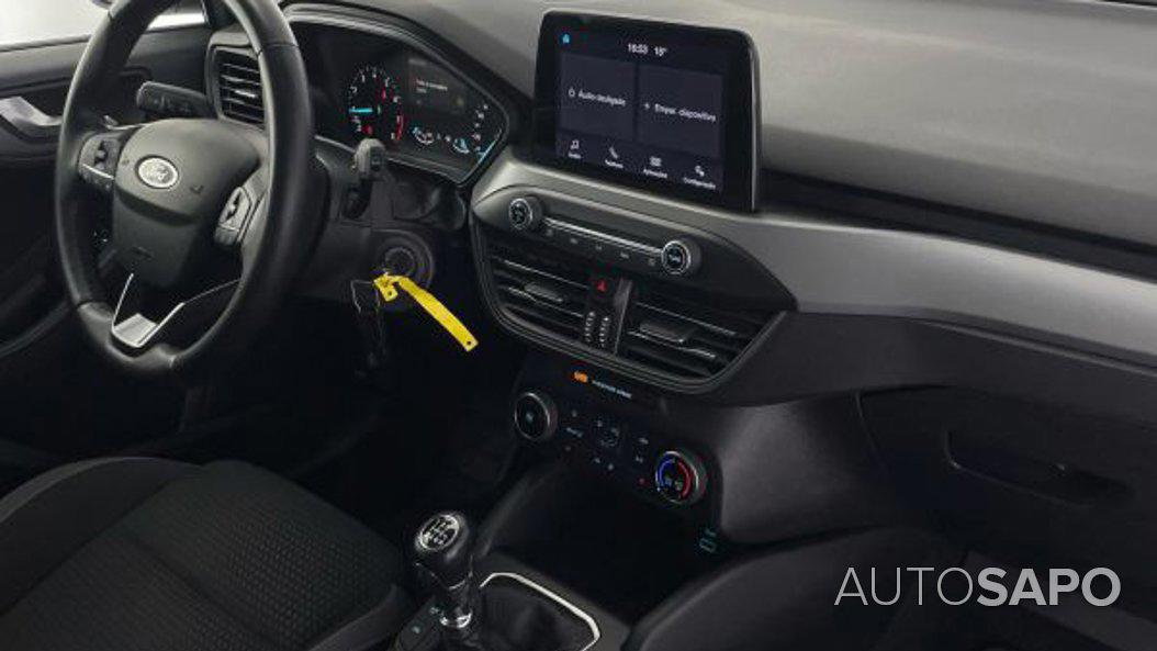 Ford Focus 1.0 EcoBoost Connected de 2023