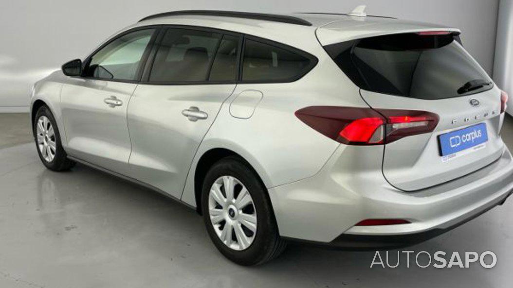 Ford Focus 1.0 EcoBoost Connected de 2023