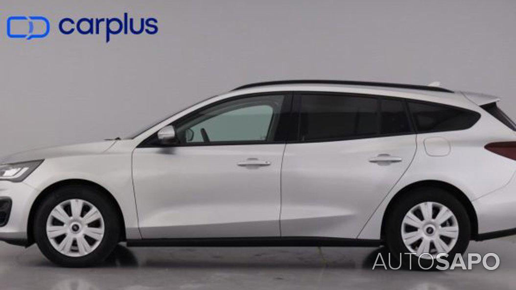 Ford Focus 1.0 EcoBoost Connected de 2023