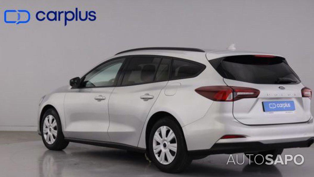 Ford Focus 1.0 EcoBoost Connected de 2023
