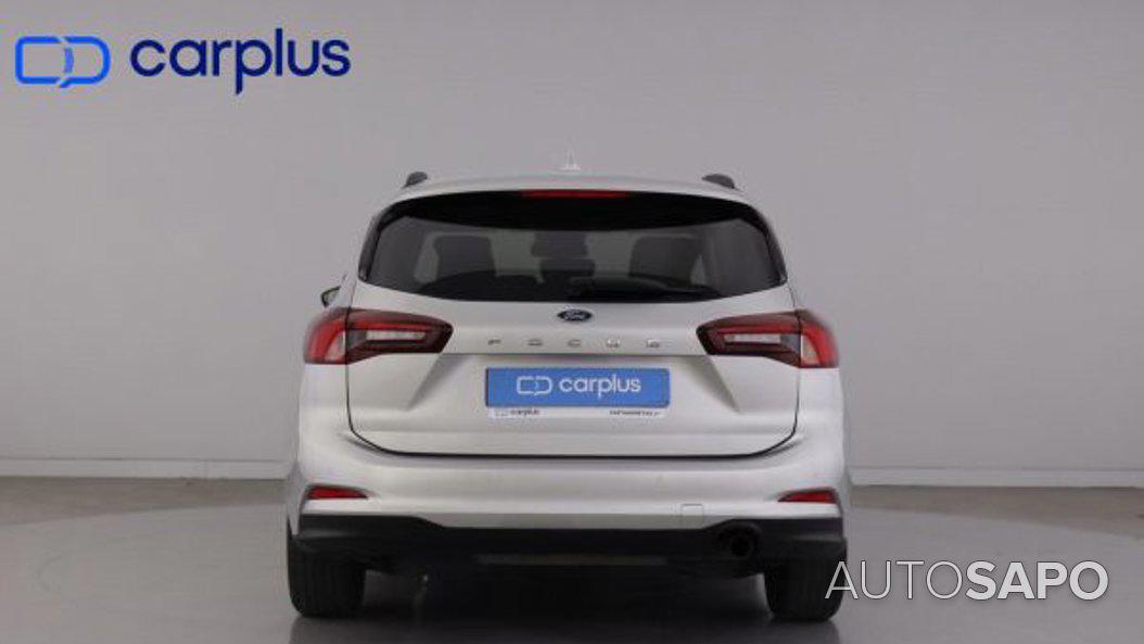 Ford Focus 1.0 EcoBoost Connected de 2023