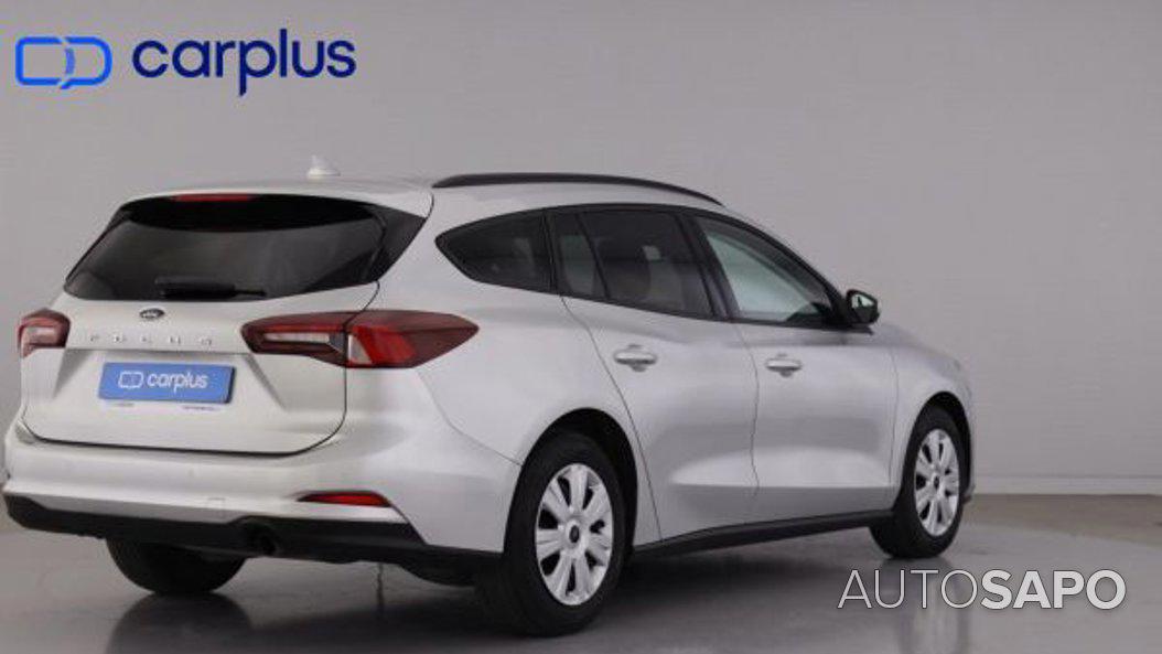 Ford Focus 1.0 EcoBoost Connected de 2023