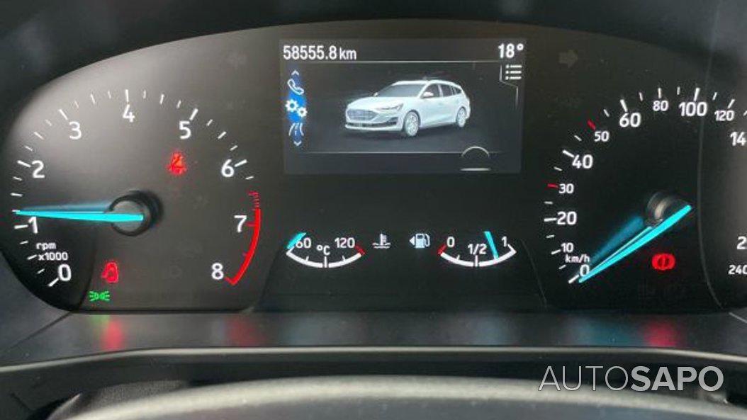 Ford Focus 1.0 EcoBoost Connected de 2023