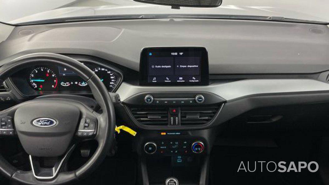 Ford Focus 1.0 EcoBoost Connected de 2023