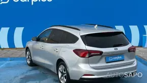 Ford Focus 1.0 EcoBoost Connected de 2023