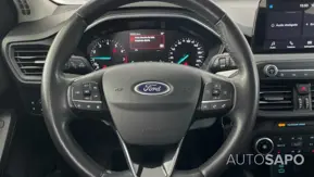 Ford Focus 1.0 EcoBoost Connected de 2023