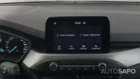 Ford Focus 1.0 EcoBoost Connected de 2023