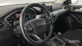 Ford Focus 1.0 EcoBoost Connected de 2023