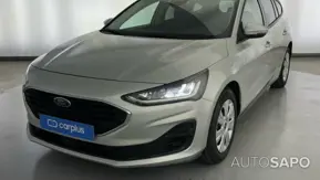 Ford Focus 1.0 EcoBoost Connected de 2023