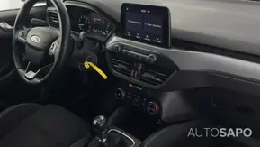 Ford Focus 1.0 EcoBoost Connected de 2023