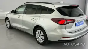 Ford Focus 1.0 EcoBoost Connected de 2023