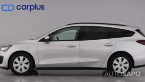 Ford Focus 1.0 EcoBoost Connected de 2023