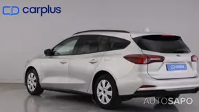 Ford Focus 1.0 EcoBoost Connected de 2023