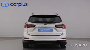 Ford Focus 1.0 EcoBoost Connected de 2023