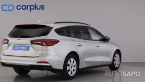 Ford Focus 1.0 EcoBoost Connected de 2023