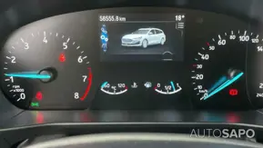 Ford Focus 1.0 EcoBoost Connected de 2023