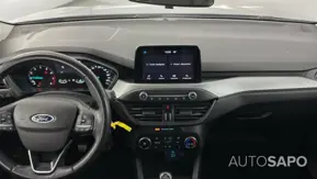 Ford Focus 1.0 EcoBoost Connected de 2023