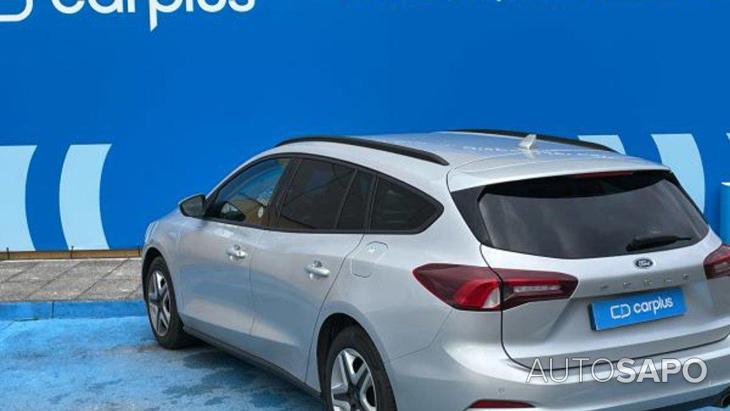 Ford Focus 1.0 EcoBoost Connected de 2023