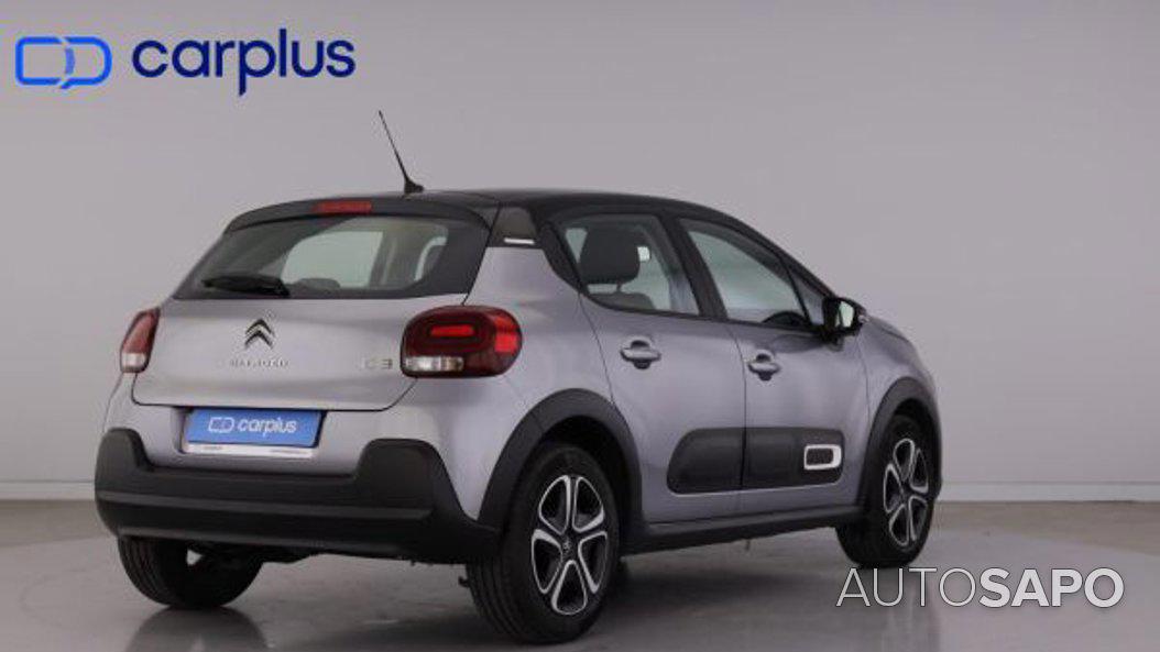 Citroen C3 1.2 PureTech Feel de 2023