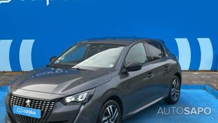 Peugeot 208 1.2 PureTech Allure de 2023