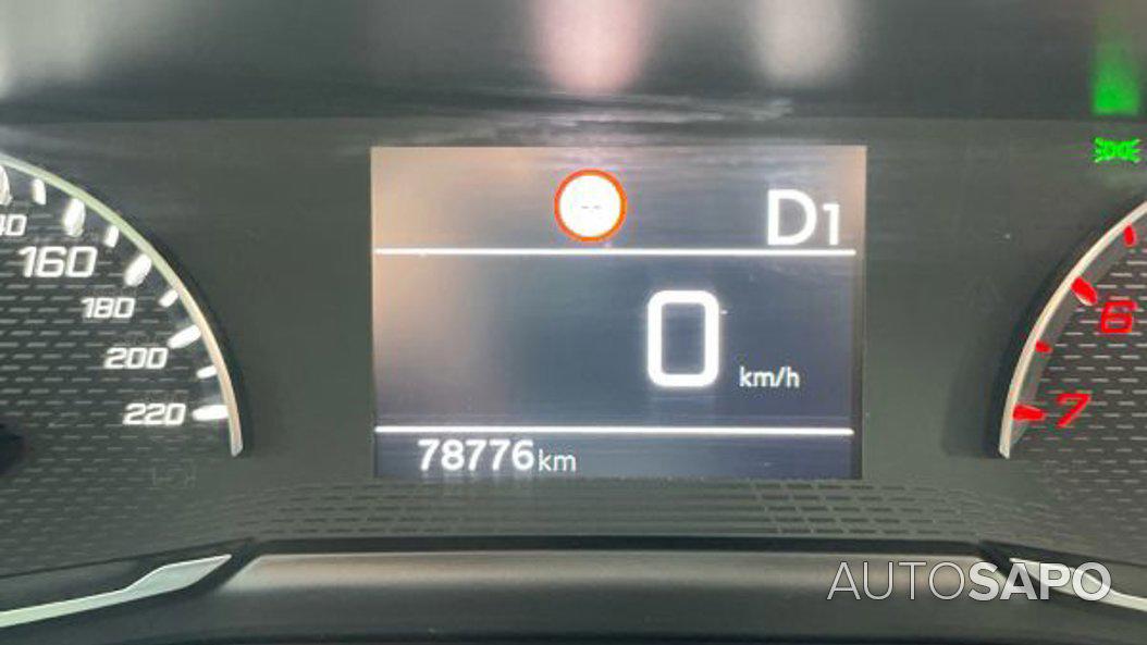 Peugeot 208 1.2 PureTech Allure de 2023