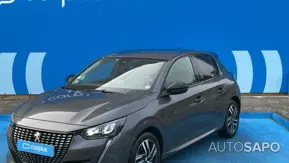 Peugeot 208 1.2 PureTech Allure de 2023