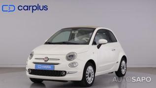 Fiat 500 1.2 Lounge de 2016