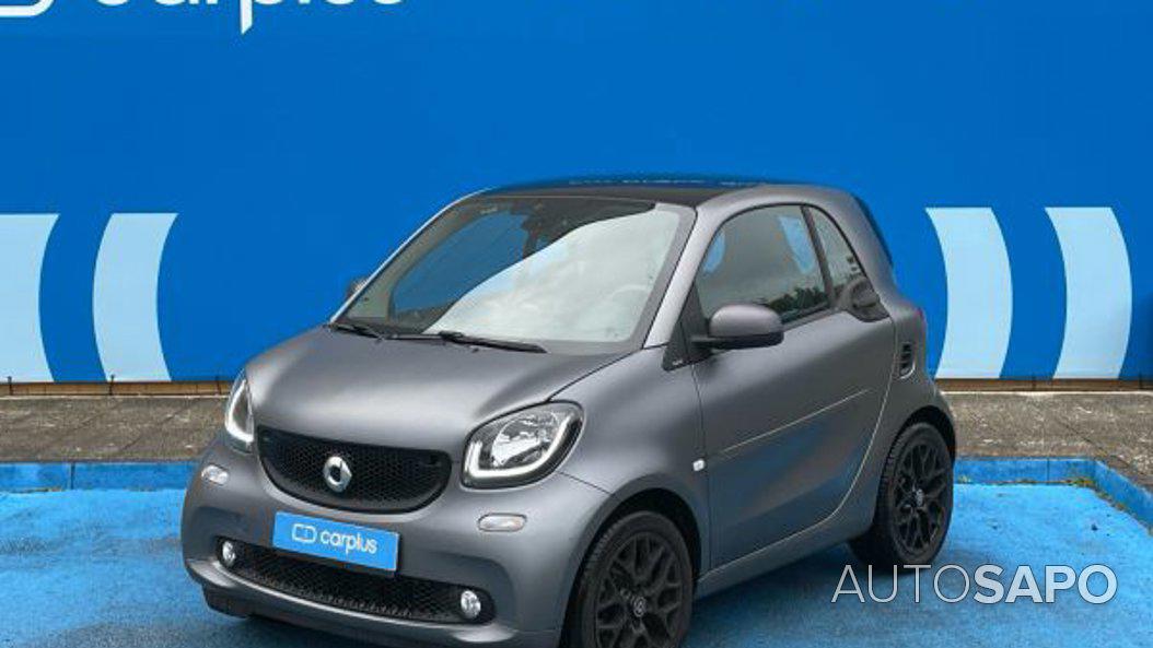 Smart Fortwo de 2017