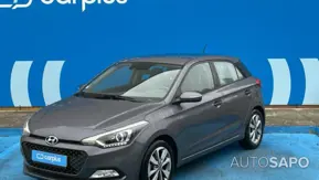 Hyundai i20 1.0 T-GDi Blue Comfort+Pack Look de 2016