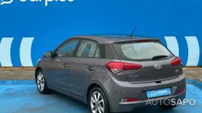 Hyundai i20 1.0 T-GDi Blue Comfort+Pack Look de 2016