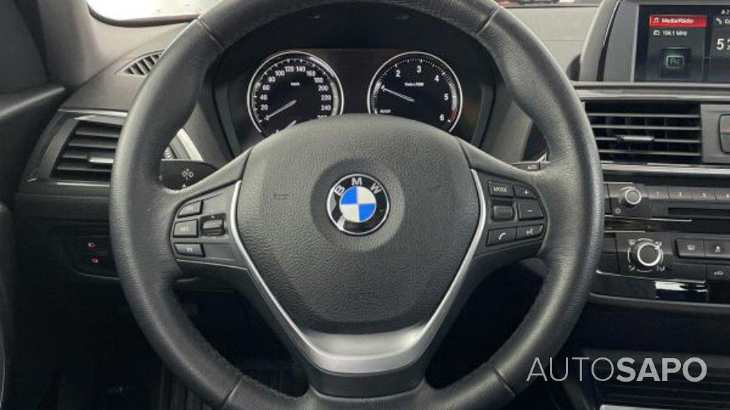 BMW Série 1 116 d Auto de 2017