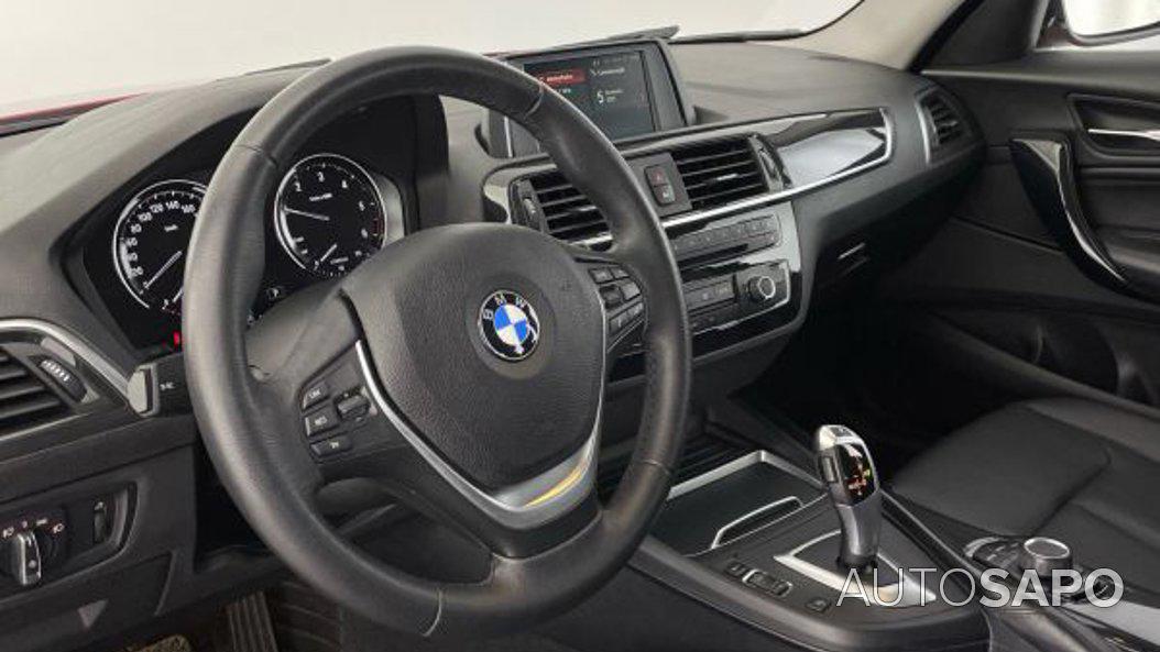 BMW Série 1 116 d Auto de 2017