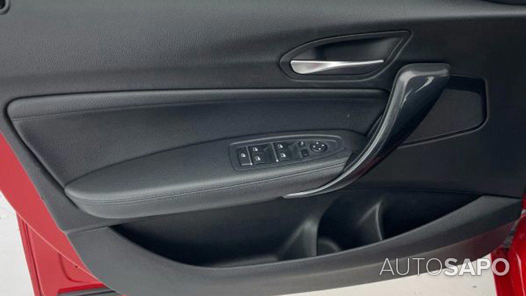 BMW Série 1 116 d Auto de 2017