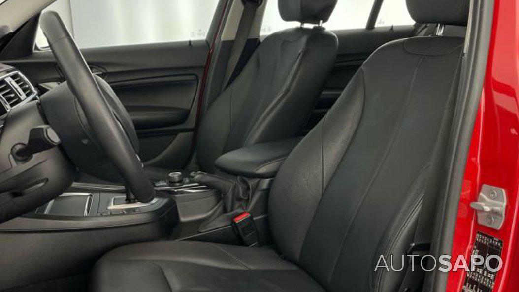 BMW Série 1 116 d Auto de 2017