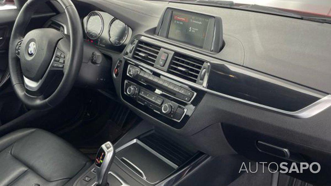 BMW Série 1 116 d Auto de 2017