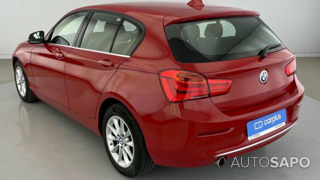 BMW Série 1 116 d Auto de 2017