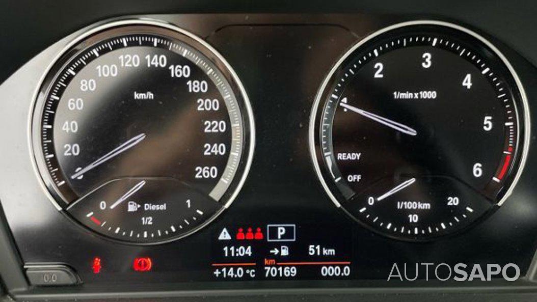 BMW Série 1 116 d Auto de 2017