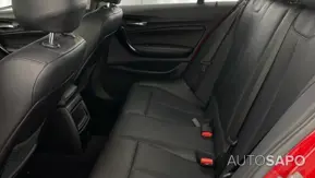 BMW Série 1 116 d Auto de 2017