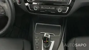 BMW Série 1 116 d Auto de 2017