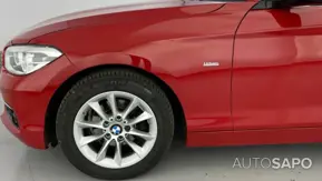 BMW Série 1 116 d Auto de 2017