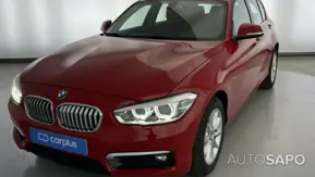 BMW Série 1 116 d Auto de 2017