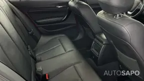 BMW Série 1 116 d Auto de 2017