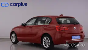 BMW Série 1 116 d Auto de 2017